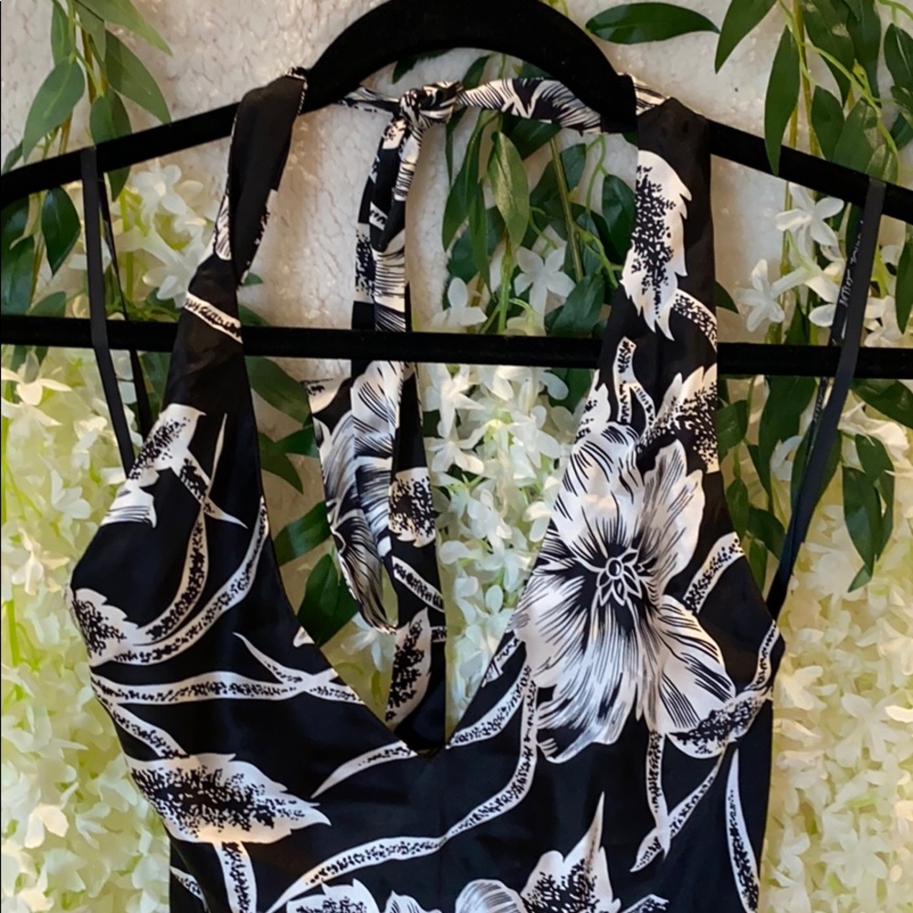 Betsey Johnson Halter dress